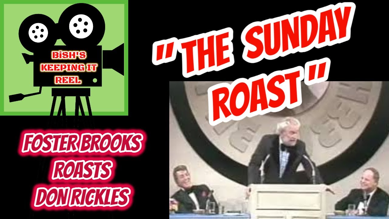 foster brooks roasts don rickles