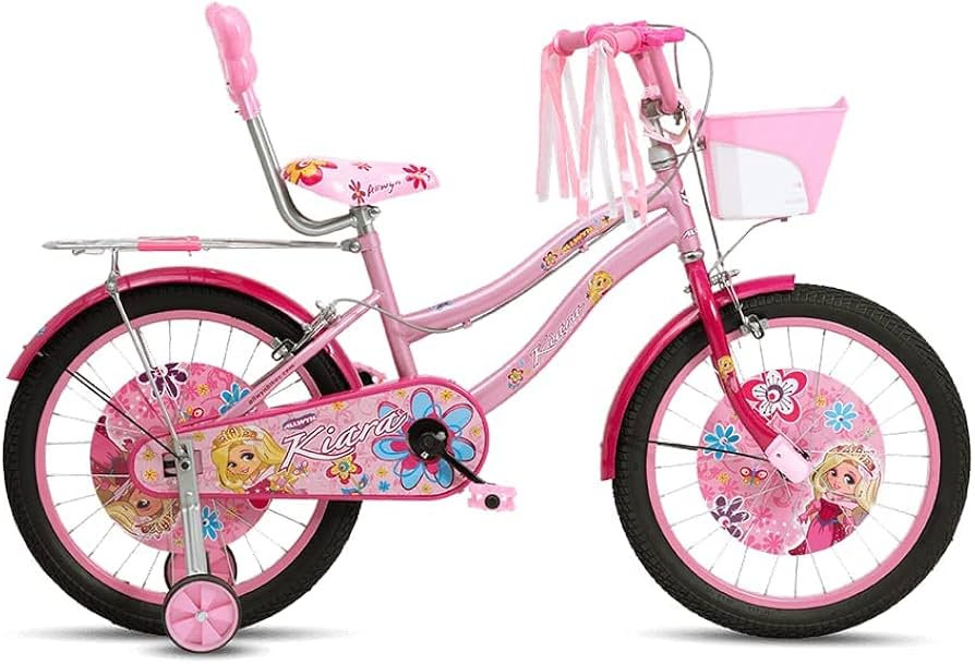 amazon girls cycle