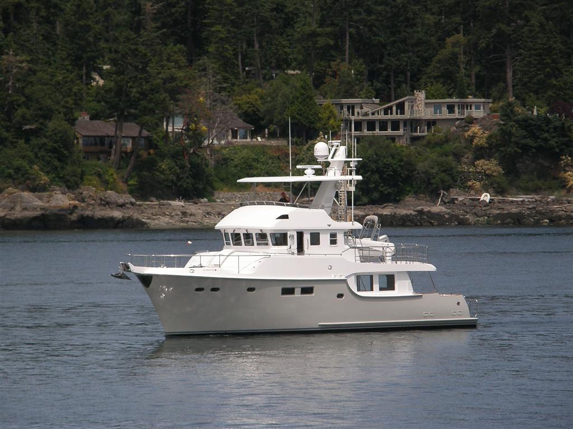 nordhavn 60 for sale