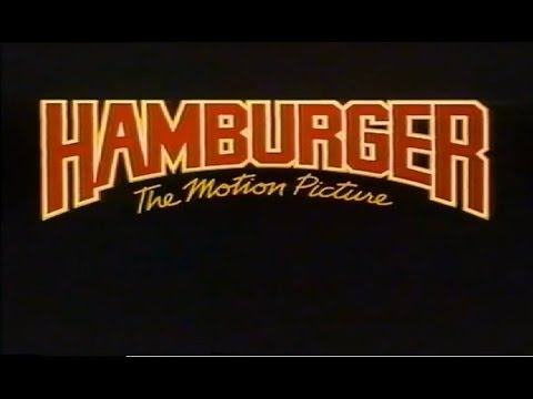 hamburger the movie trailer