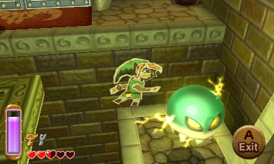 the legend of zelda a link between worlds rom citra