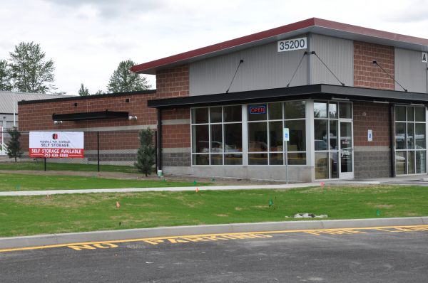 federal way self storage