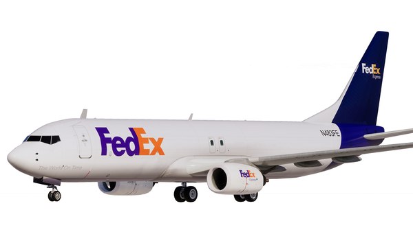 fedex 800