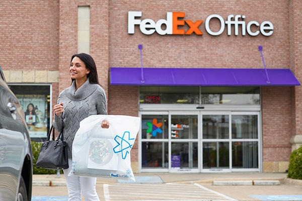 fedex branches near me