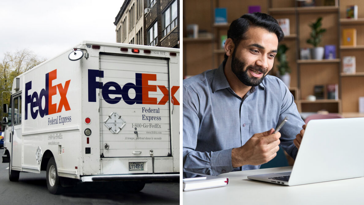 fedex jobs