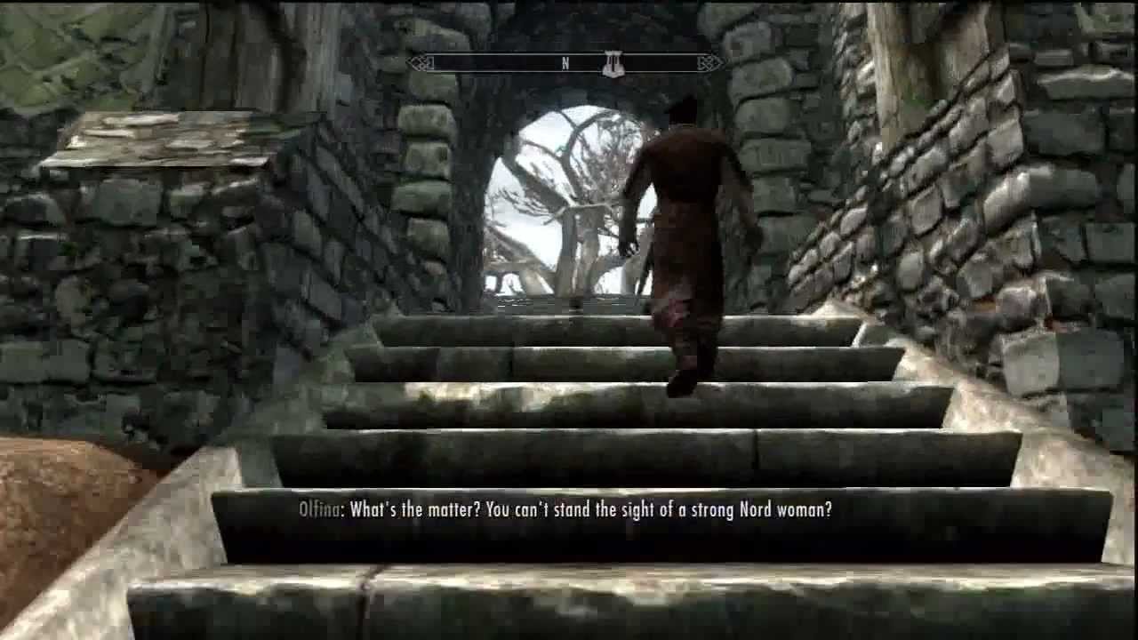 feed as vampire skyrim