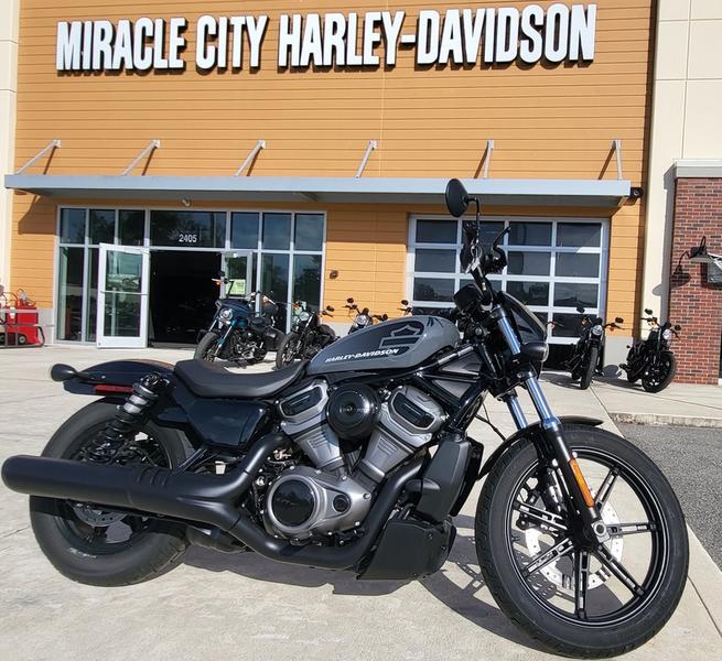 harley davidson titusville