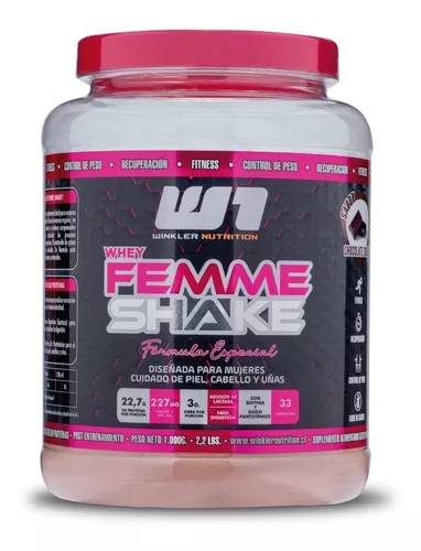 femme shake opiniones