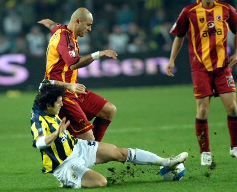 fenerbahçe 2 galatasaray 1 2006