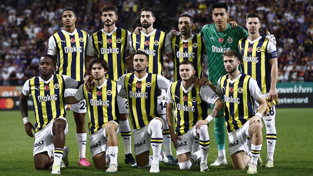 fenerbahçe squad ekibi