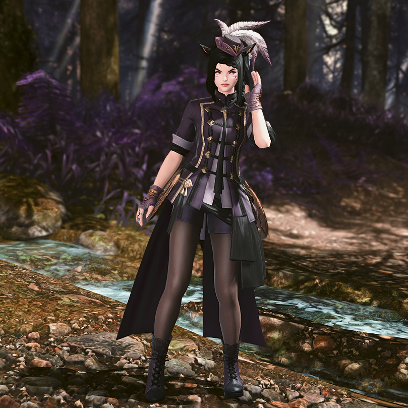 ff14 glam