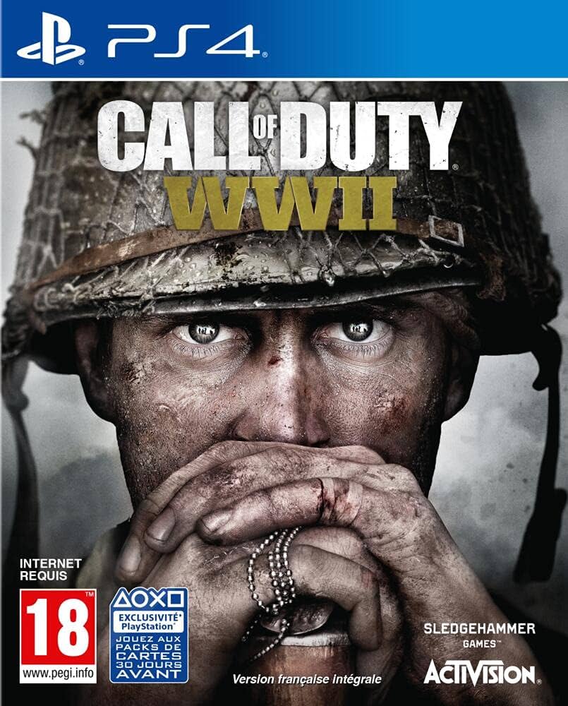 call of duty ww2