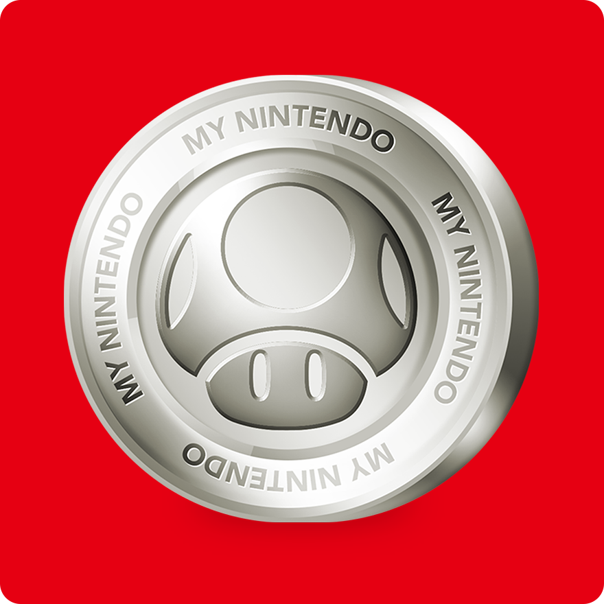 platinum points my nintendo