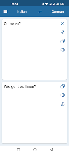 translator italiano tedesco
