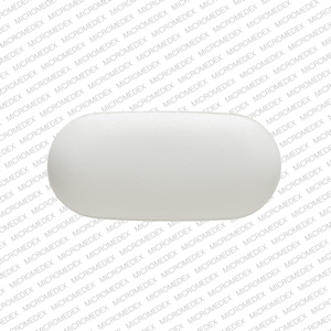 what is a white oblong pill with m366 on it