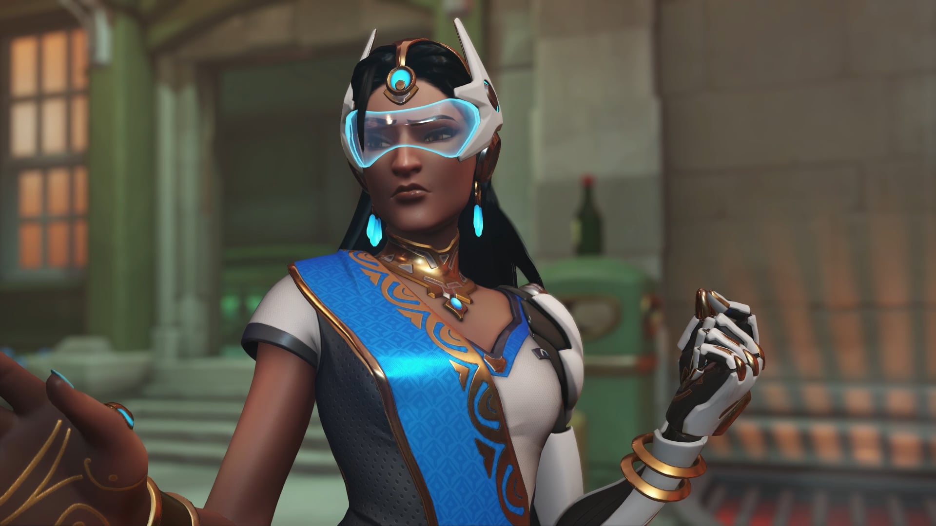 overwatch sym