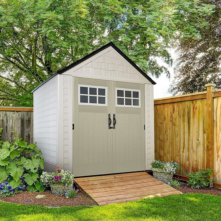 7x7 storage shed