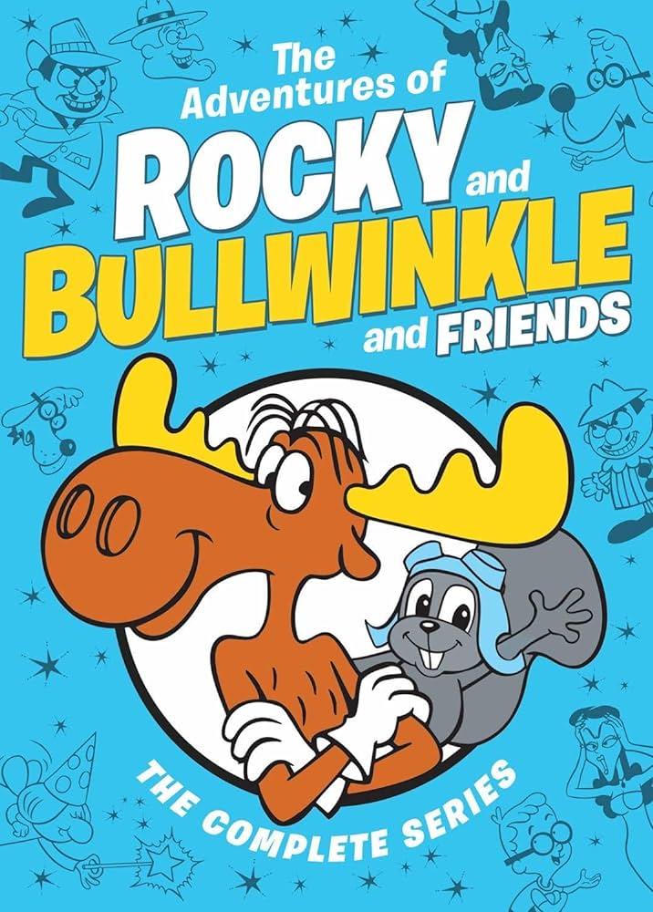 bullwinkle and