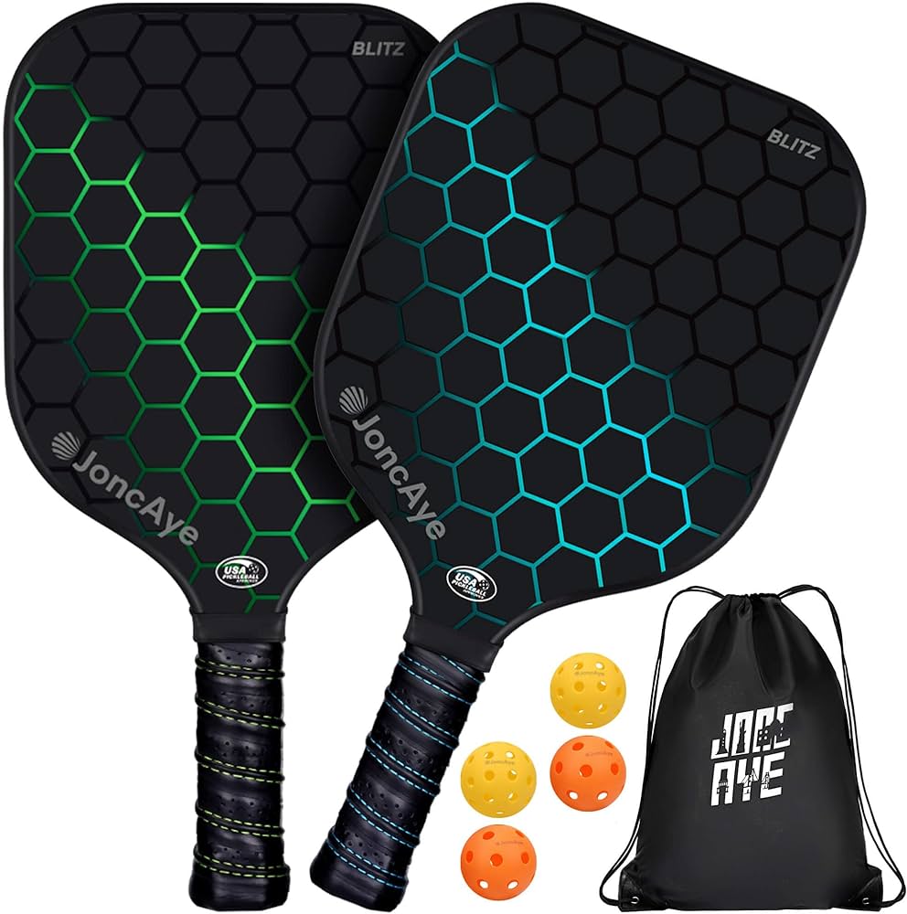 joncaye pickleball-paddles