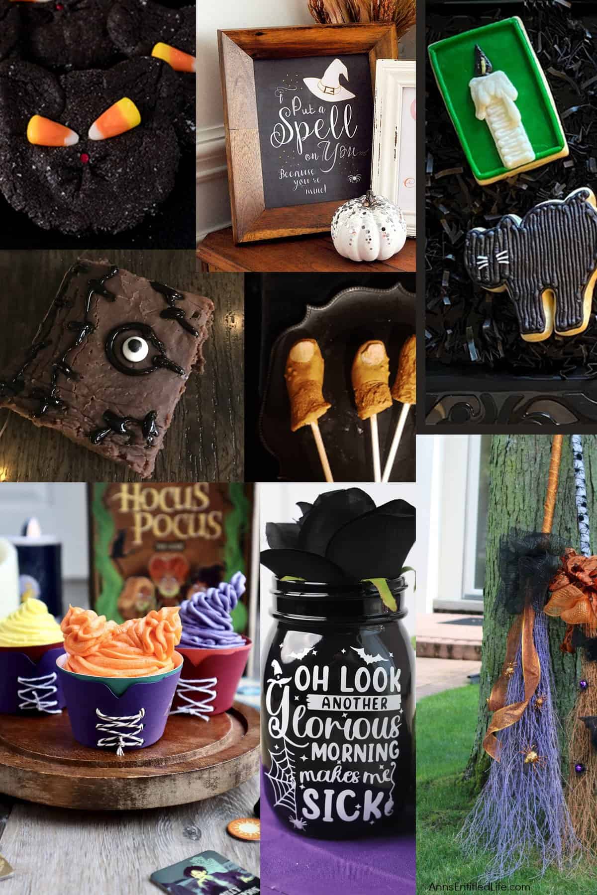 hocus pocus party favors