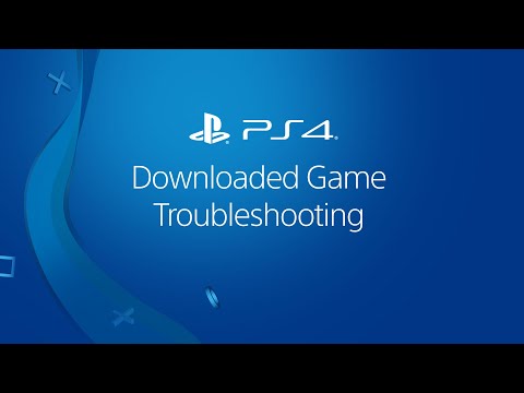 ps4 download problems