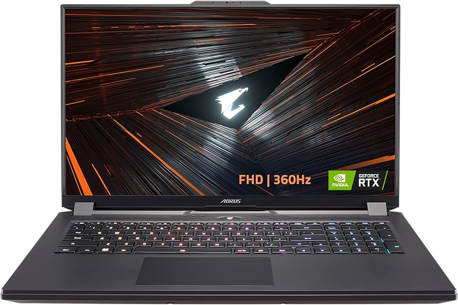 gigabyte gaming laptop amazon