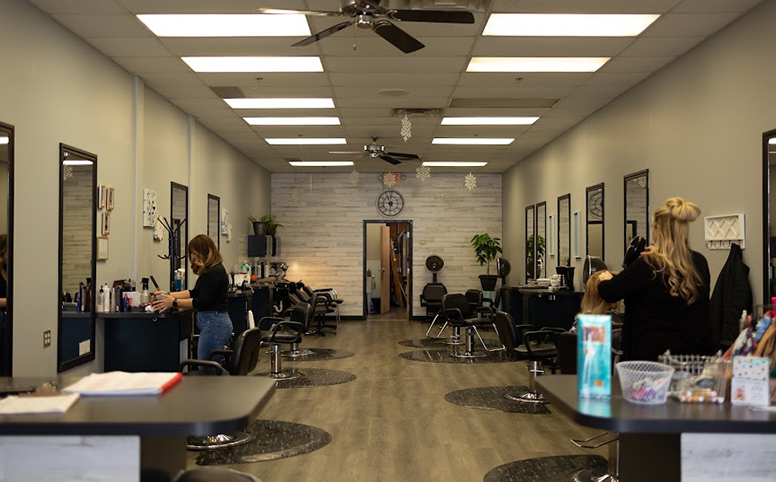 salons in washington mi