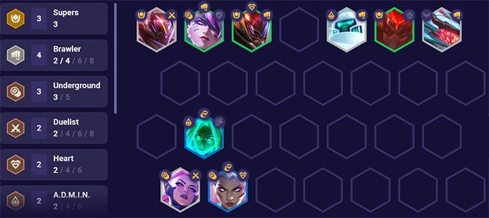 underground comp tft