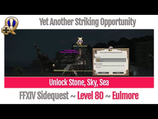 ffxiv stone sky sea