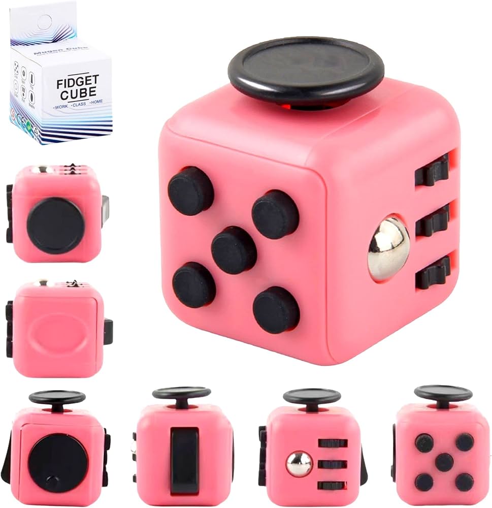 fidget cube türkiye