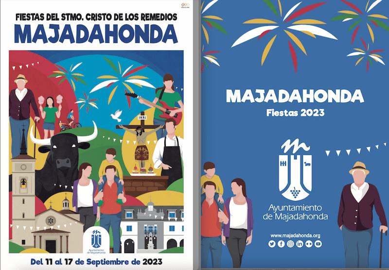 fiestas majada