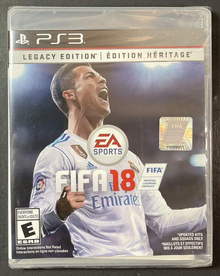 fifa 18 ps3 n11