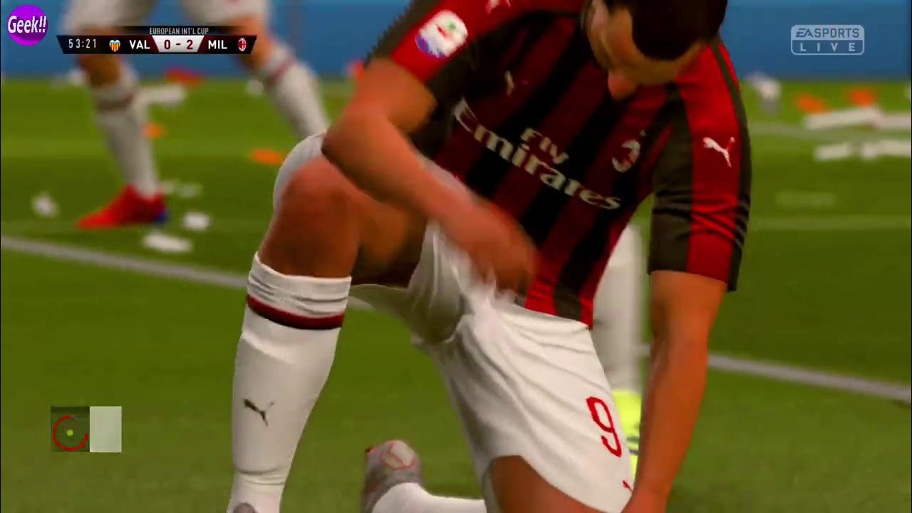 fifa 19 se traba ps4