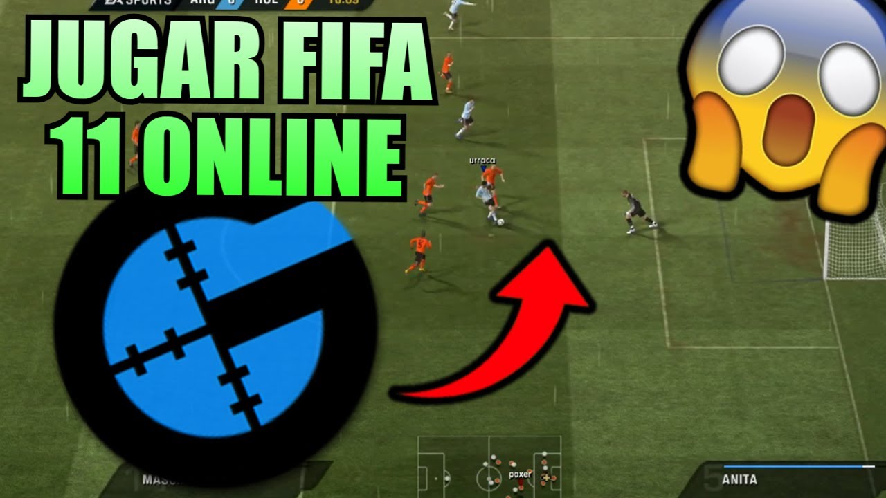 fifa 2011 online oynama