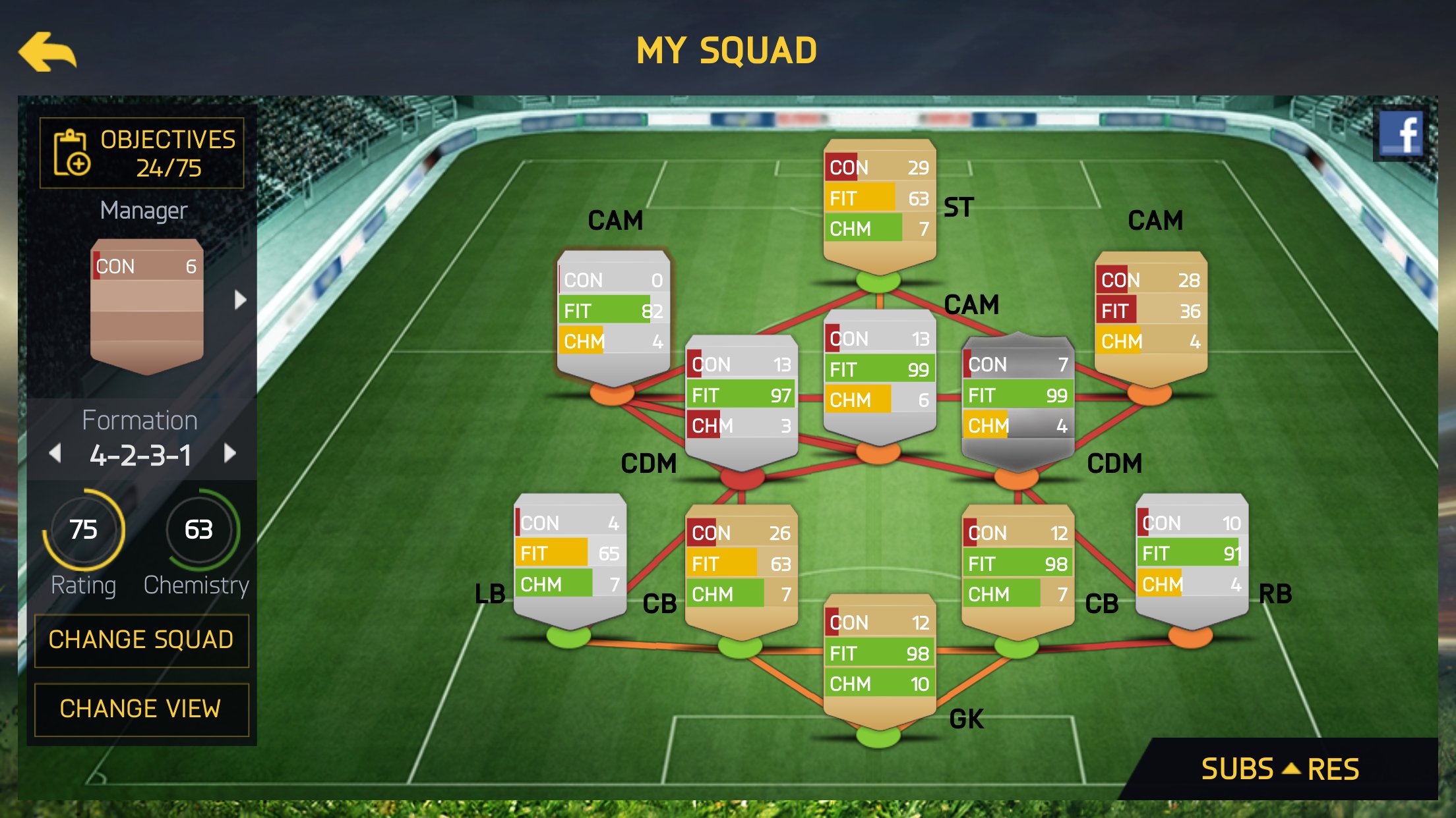 fifa ultimate team 15