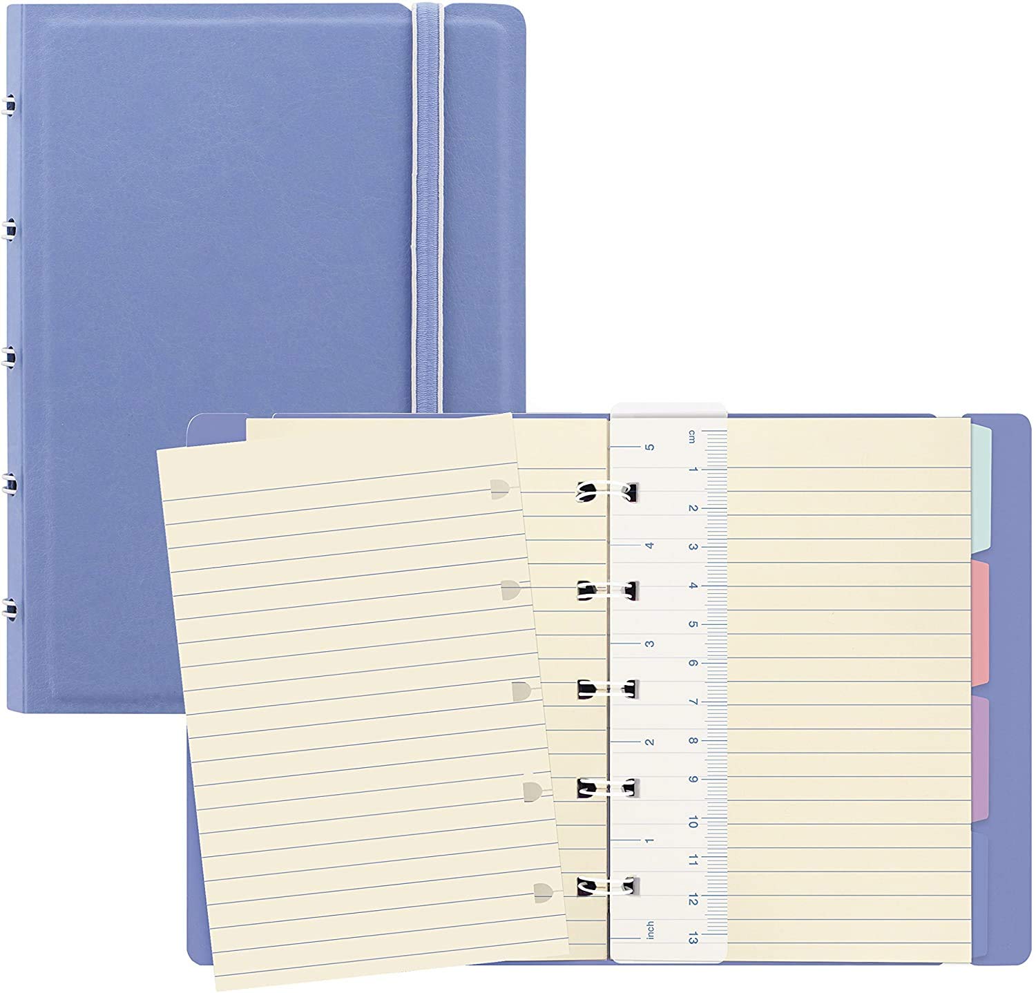 filofax notebook