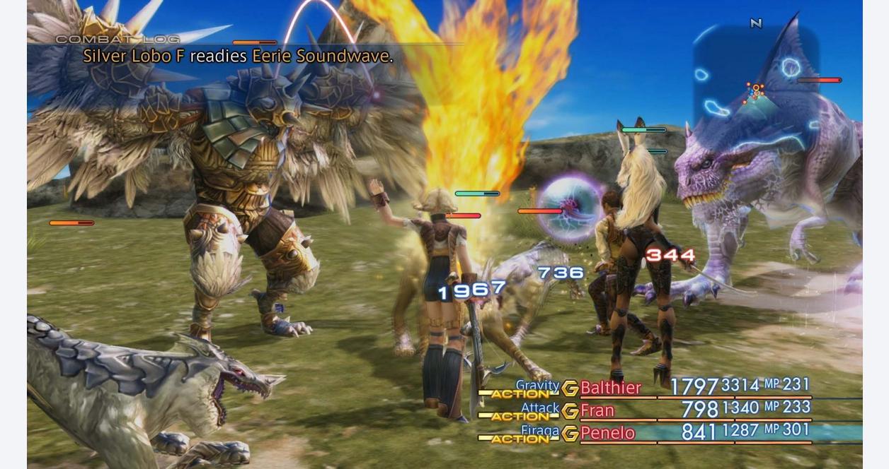 final fantasy 12 age of zodiac