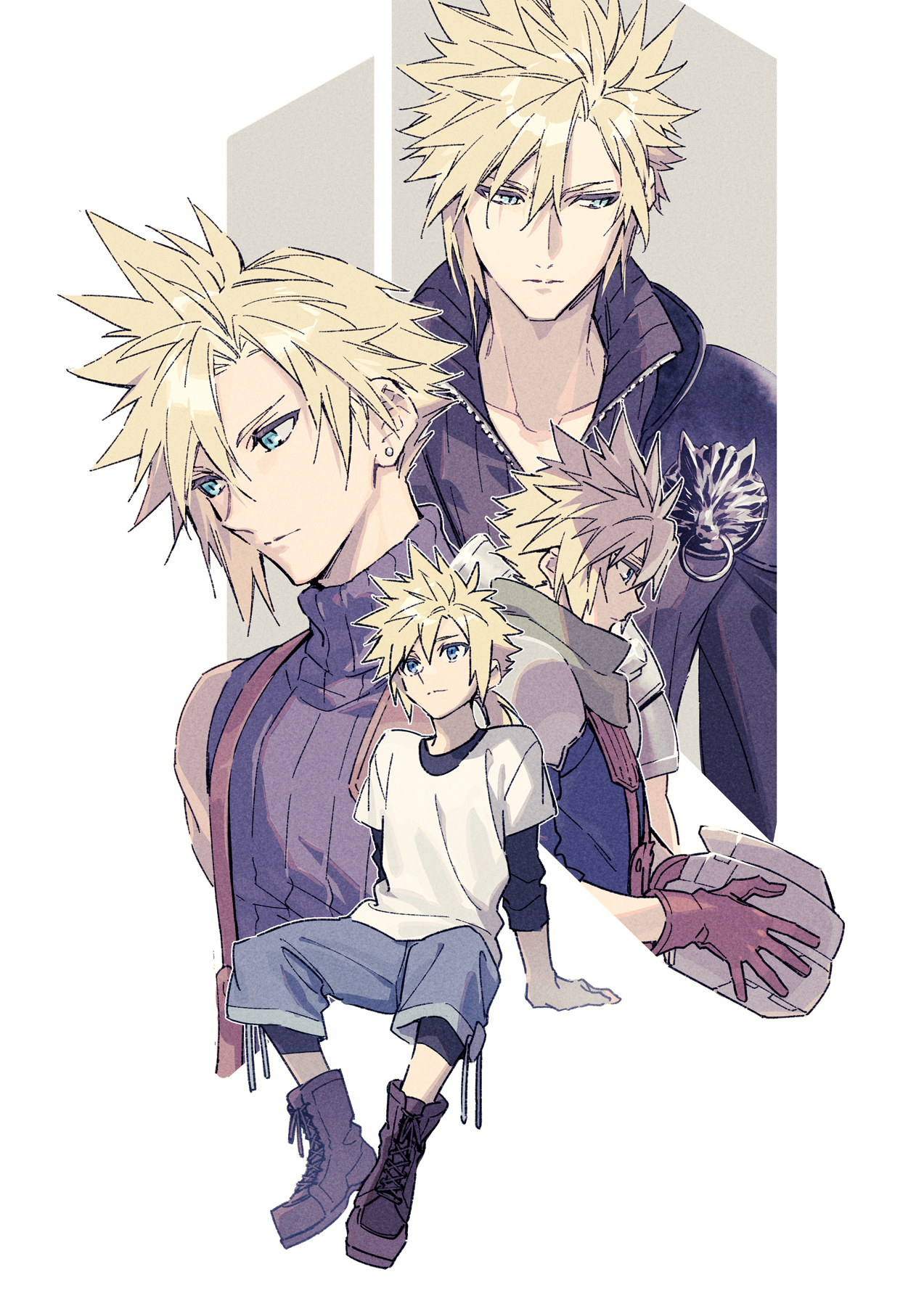 final fantasy cloud strife