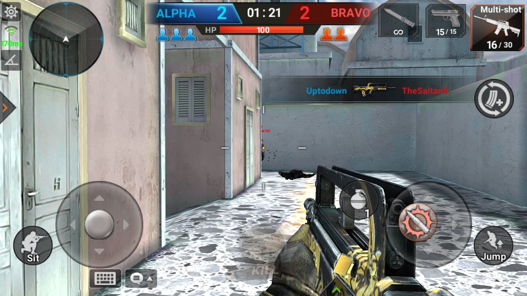 final shot fps apk