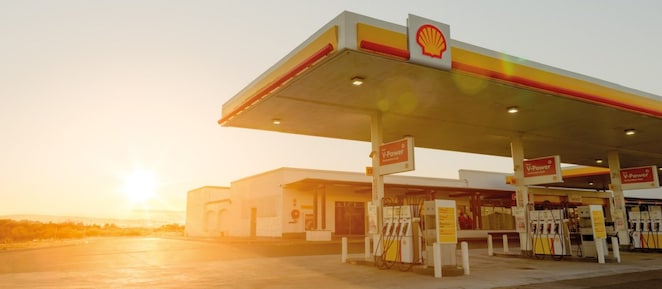 find a shell station near me