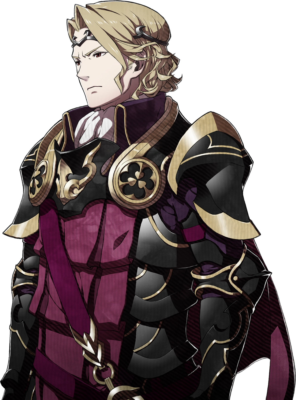 fire emblem fates xander