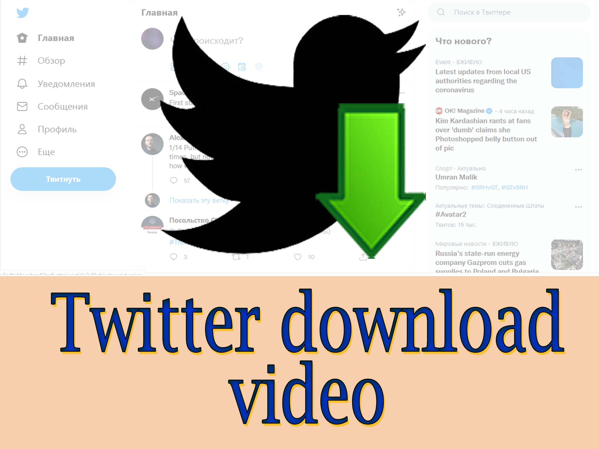 firefox twitter video download