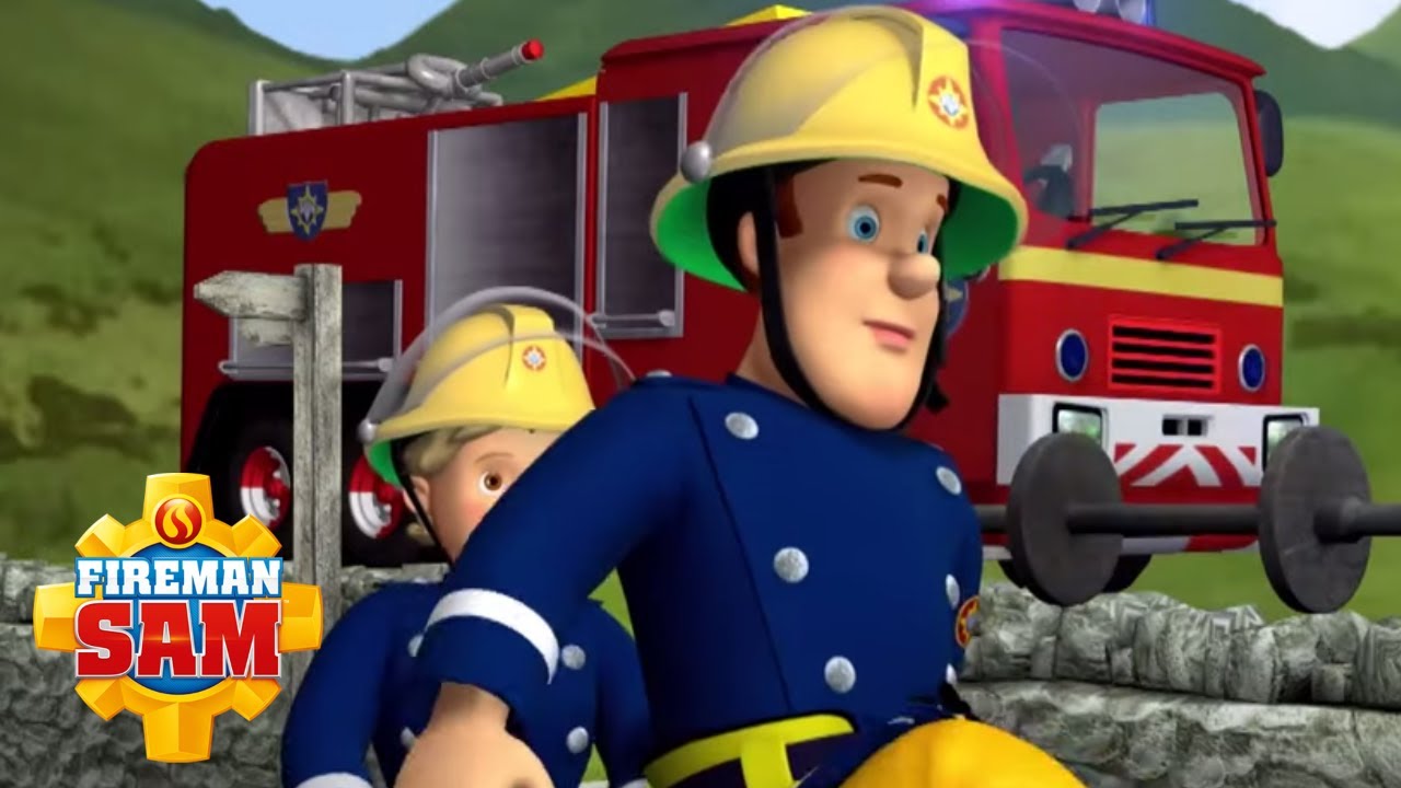 fireman sam youtube