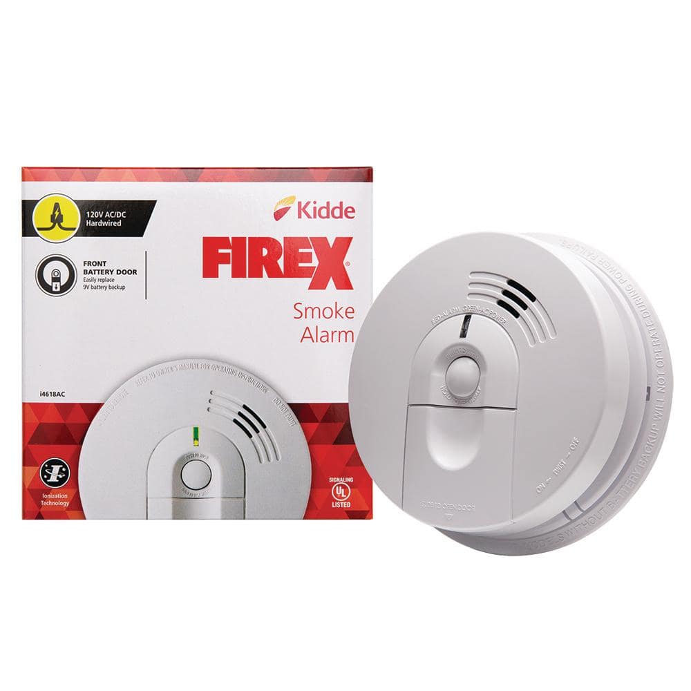 firex smoke alarms