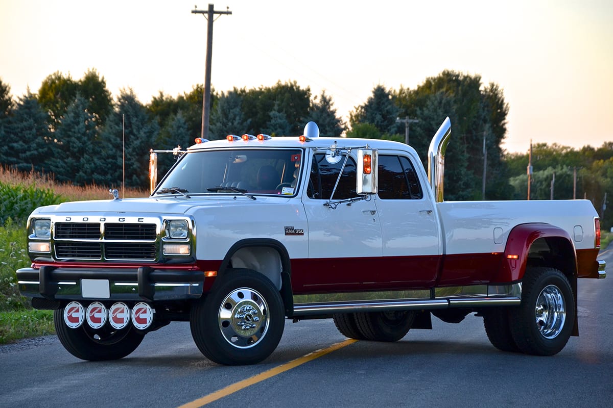 first gen ram