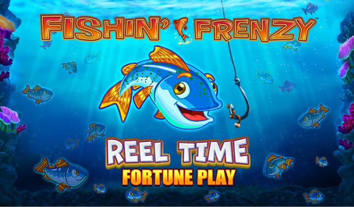 fishin frenzy fortune spins demo