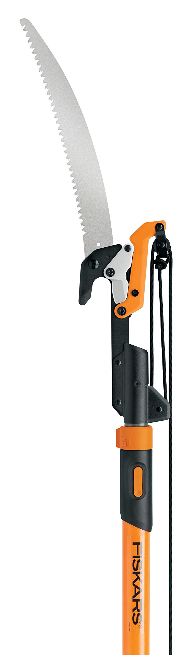 fiskars extendable tree pruner