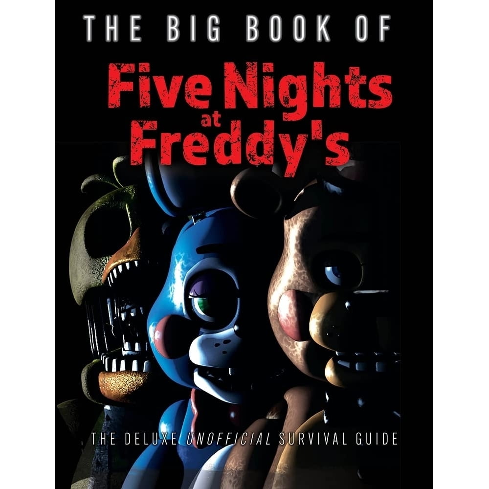 five nights at freddys books age rating