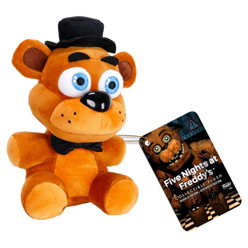 five nights at freddys plushies uk