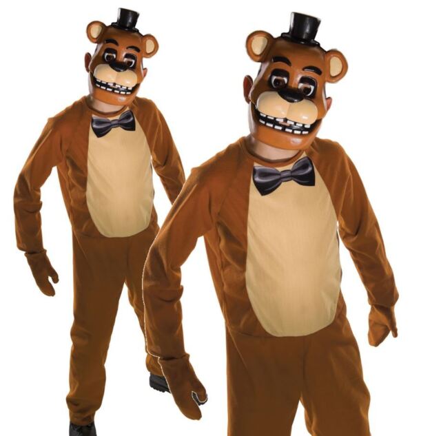 five nights costume